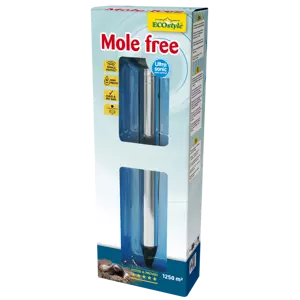 Mole free Battery 1250