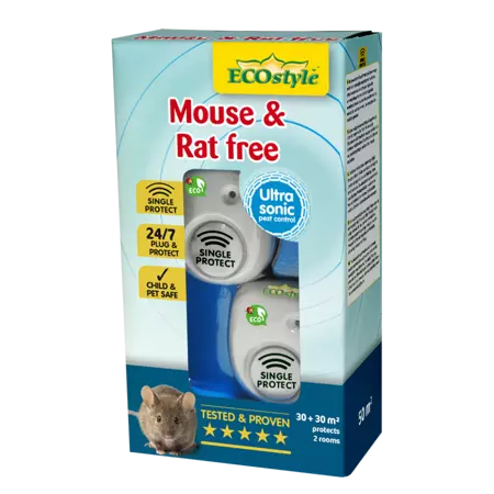 Mouse & Rat free 30+30