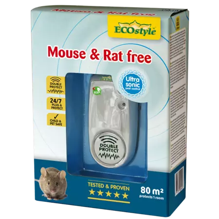 Mouse & Rat free 80