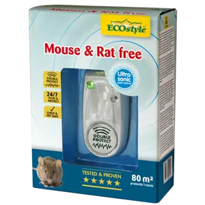 Mouse & Rat free 80