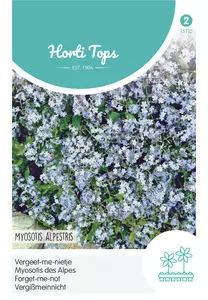 Myosotis, Vergeet-me-nietje blauw