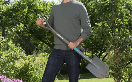 Natureline puntspade d-greep - afbeelding 4