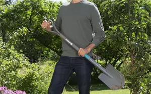 Natureline puntspade d-greep - afbeelding 4