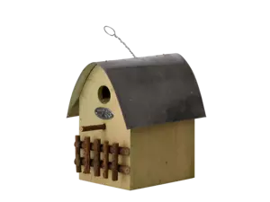 Landelijke nestkast - afbeelding 3