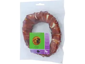 Ns.zak donut+eend 16cm