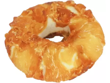 Ns.zak donut+kip 9cm - afbeelding 2