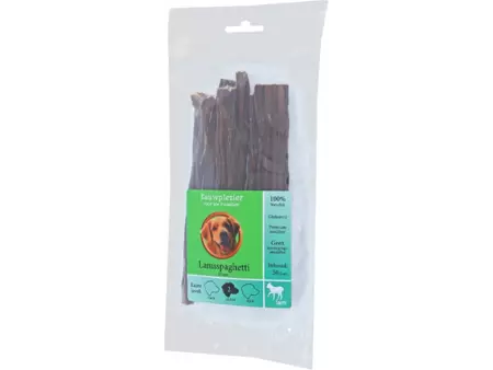 Ns.zak lamsspaghetti 15cm 50g