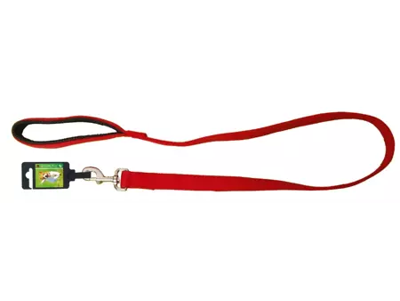 Nylon lijnspenkel 15mm/130cm rood