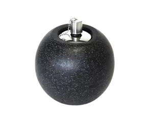 Terrazzo olie lamp S - afbeelding 2