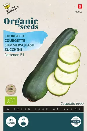 Courgette Partenon F1