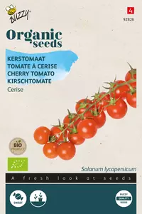 Kerstomaten Cerise - Organic Tomaat