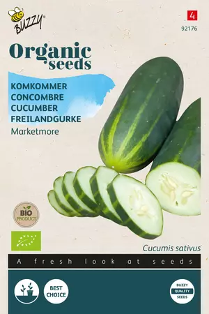Komkommer Marketmore
