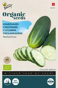 Komkommer Marketmore