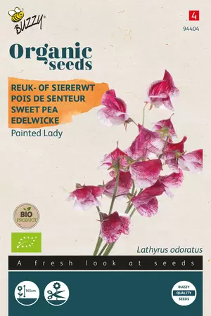 Lathyrus, Reuk- of siererwt Painted Lady