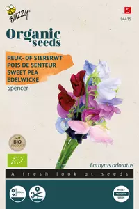 Lathyrus, Reuk- of Siererwt Spencer