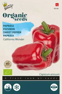 Paprika California Wonder