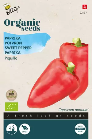 Paprika Piquillo