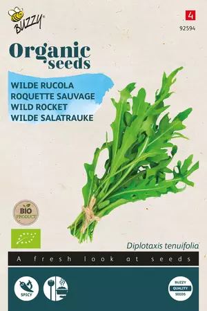 Wilde Rucola