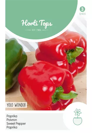 Paprika Yolo Wonder