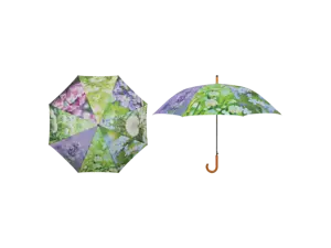 Paraplu bloemen - afbeelding 1