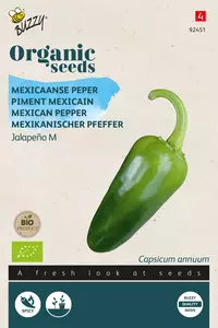 Mexicaanse peper Jalapeño