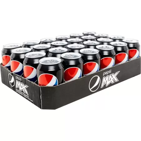 Pepsi max 330ml