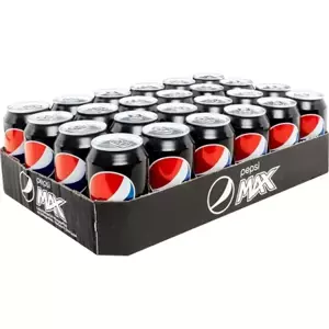 Pepsi max 330ml