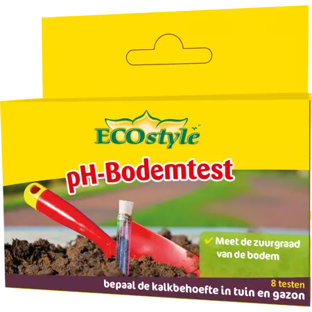 pH-Bodemtest