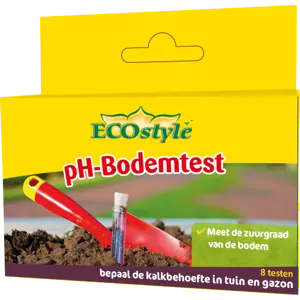 pH-Bodemtest