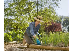 Plant- en bodemhandschoenen maat l - afbeelding 3