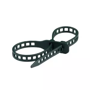 RUBBER PLANTENBINDER 18 CM, 15 STUKS - afbeelding 2
