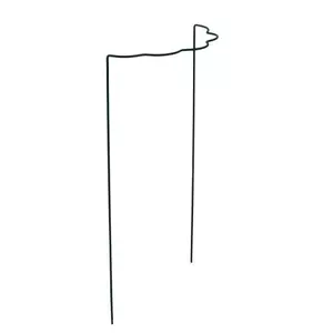 PLANTENSTEUN GESCHULPT 100 X 40 CM, GROEN