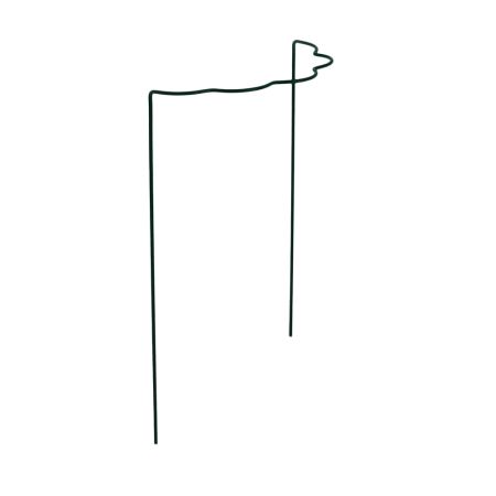 PLANTENSTEUN GESCHULPT 70 X 40 CM, GROEN