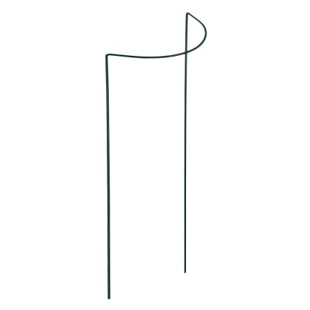 PLANTENSTEUN HALFROND 100 X 40 CM - afbeelding 1