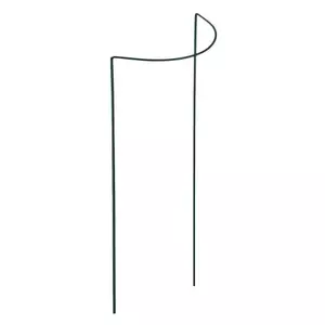 PLANTENSTEUN HALFROND 100 X 40 CM - afbeelding 1