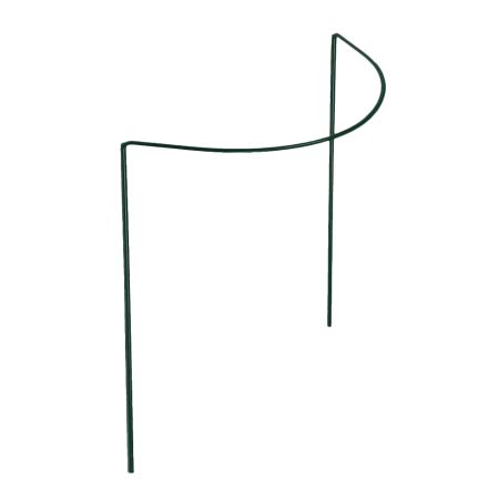 PLANTENSTEUN HALFROND 35 X 40 CM - afbeelding 1