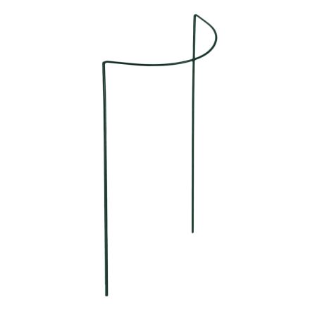 PLANTENSTEUN HALFROND 70 X 40 CM - afbeelding 1