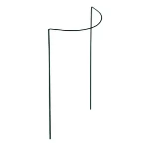 PLANTENSTEUN HALFROND 70 X 40 CM - afbeelding 1
