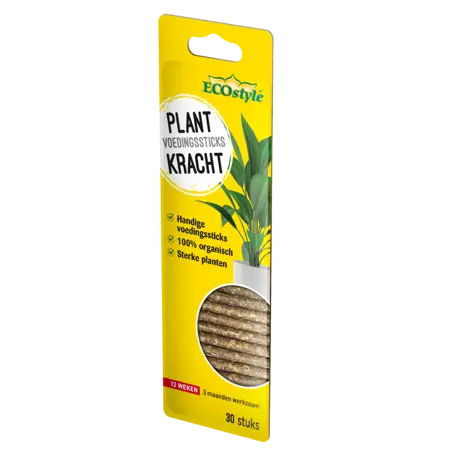 PlantKracht Sticks 30 stuks