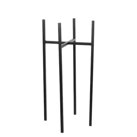 Planttafel ascot d24h55cm zwart