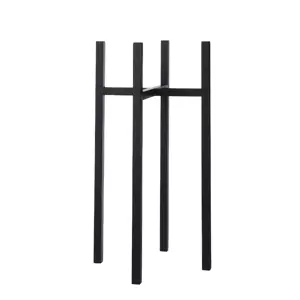 Planttafel ascot xl d37.5h71cm zwrt