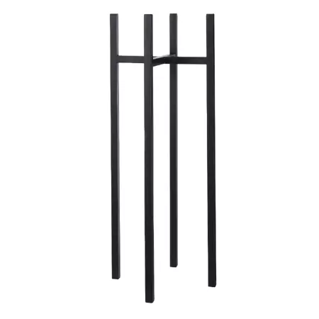 Planttafel ascot xl d37.5h95cm zwrt