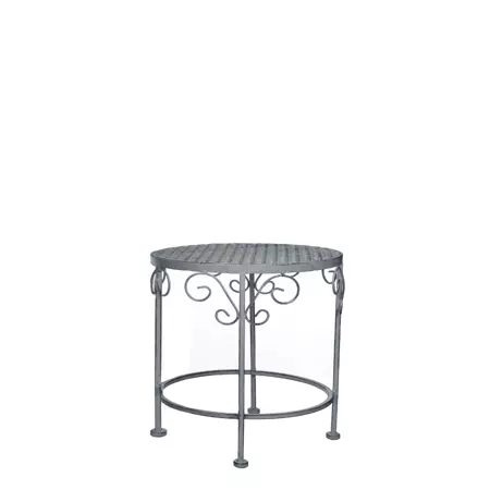 Planttafel provence d25h27cm grijs