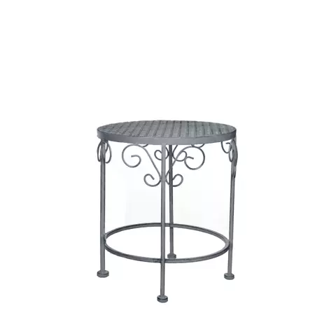 Planttafel provence d30h35cm grijs