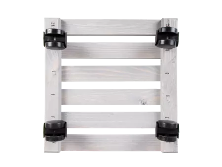 Plantentrolley vierkant L - afbeelding 2