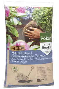 Pokon Bio Aanplantgrond voor Zuurminnende Planten 30L - afbeelding 4
