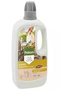 Pokon Bio Kamerplanten Voeding 1L - afbeelding 4
