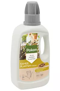 Pokon Bio Kamerplanten Voeding 500ml - afbeelding 4
