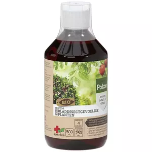 Pokon Bio Plantkuur Bladinsectgevoelige Planten Concentraat 500ml - afbeelding 1