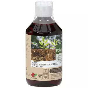 Pokon Bio Plantkuur Bodeminsectgevoelige Planten Concentraat 500ml - afbeelding 1